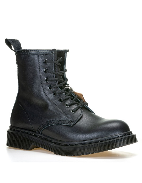БОТИНКИ DR MARTENS 1460 Mono Smooth Boots