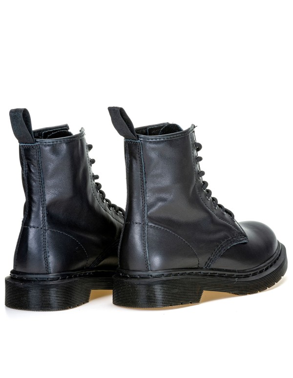 БОТИНКИ DR MARTENS 1460 Mono Smooth Boots