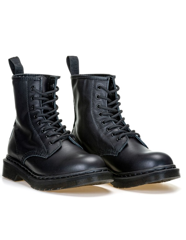 БОТИНКИ DR MARTENS 1460 Mono Smooth Boots