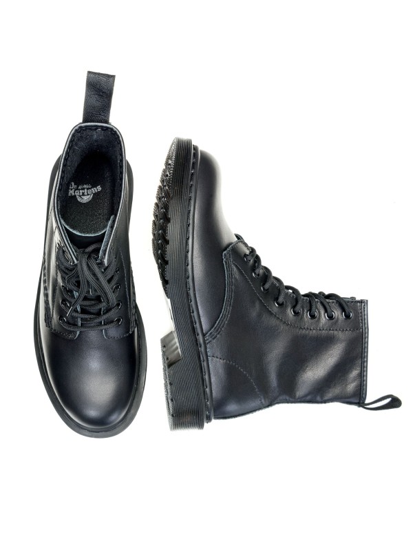 БОТИНКИ DR MARTENS 1460 Mono Smooth Boots