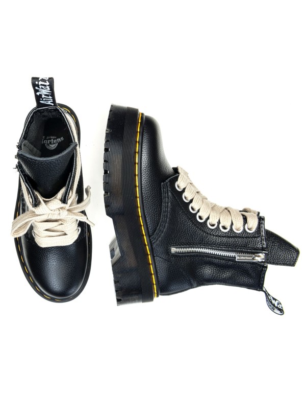 Ботинки Dr Martens Rick Owens
