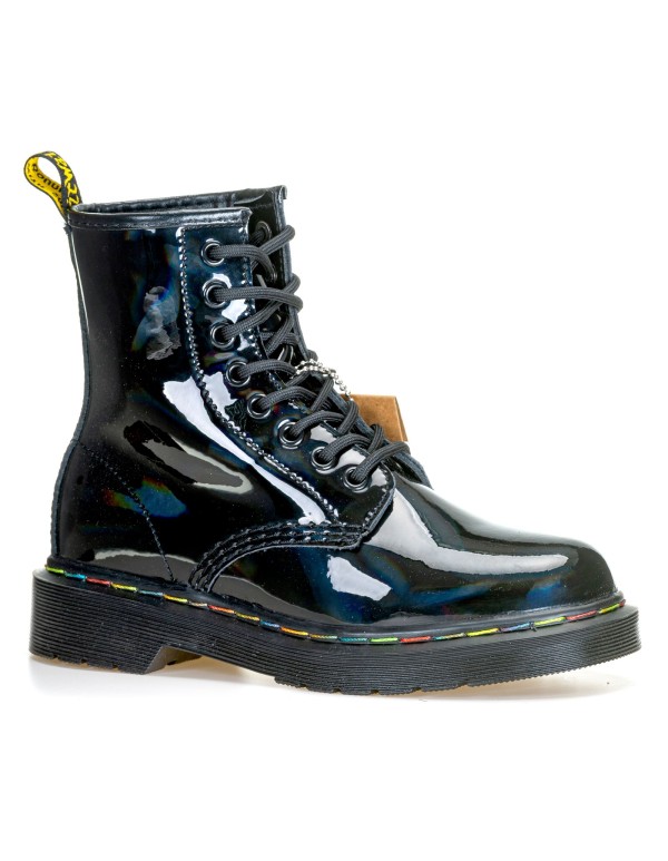 БОТИНКИ DR. MARTENS 1460 RAINBOW