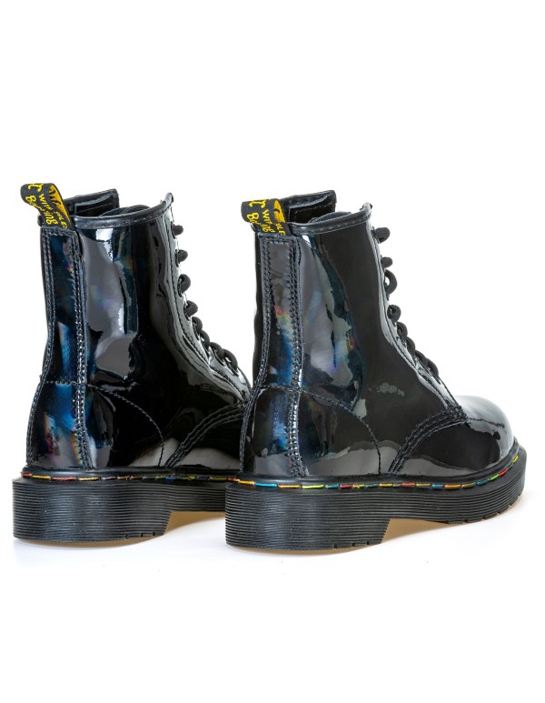 БОТИНКИ DR. MARTENS 1460 RAINBOW