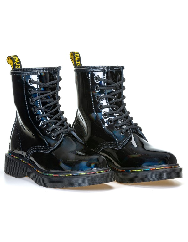 БОТИНКИ DR. MARTENS 1460 RAINBOW