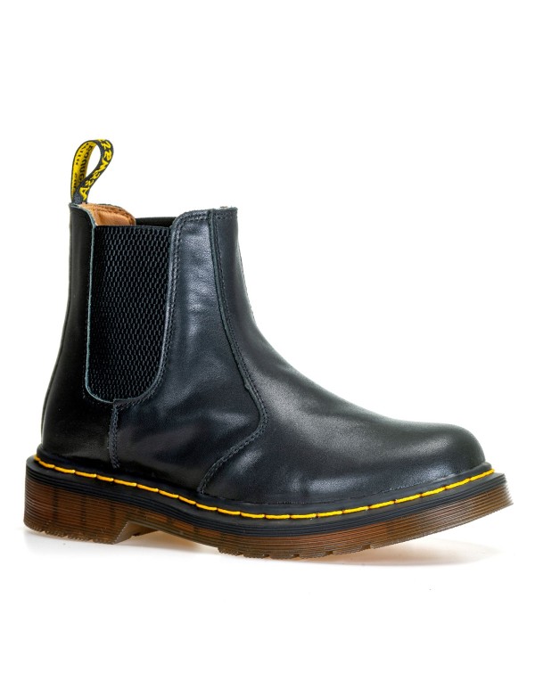 DR MARTENS 2976 SMOOTH LEATHER CHELSEA BOOTS