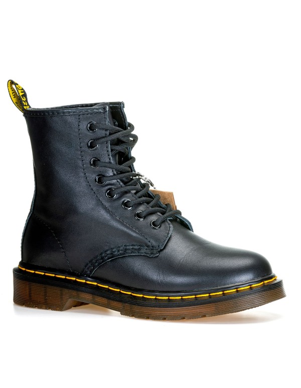 DR MARTENS 1460 BLACK SMOOTH