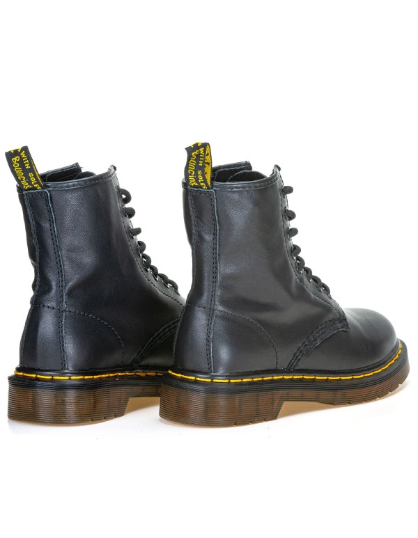 DR MARTENS 1460 BLACK SMOOTH