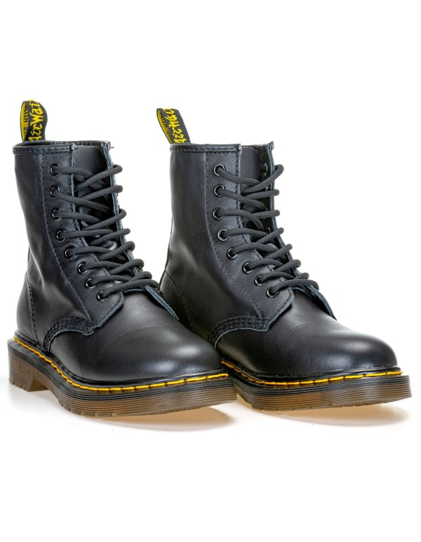 DR MARTENS 1460 BLACK SMOOTH