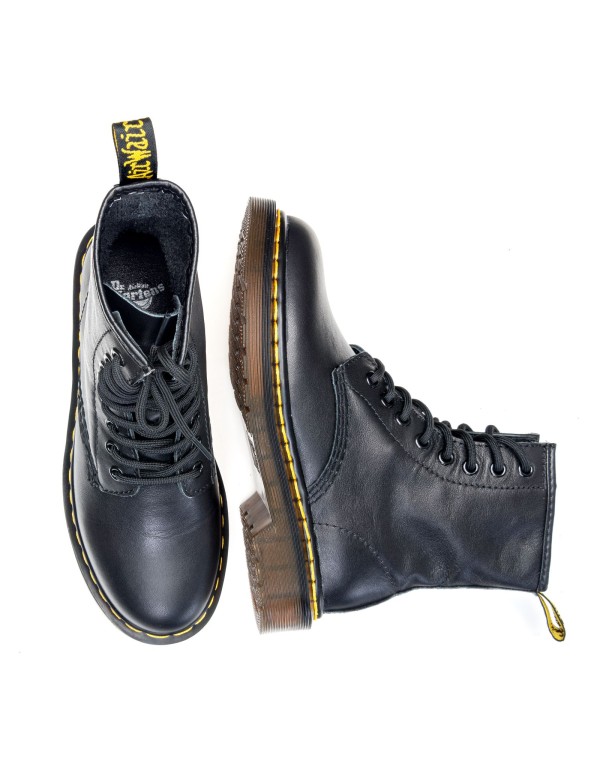 DR MARTENS 1460 BLACK SMOOTH