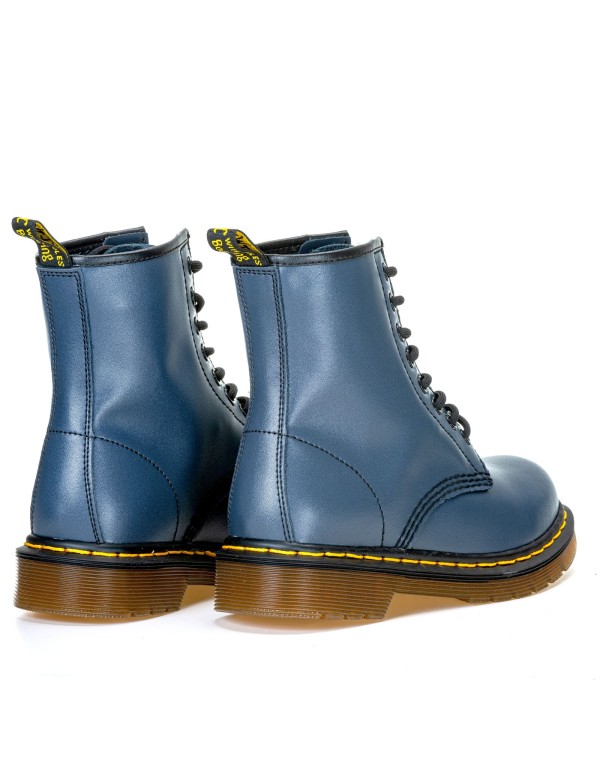 DR MARTENS 1460 SMOOTH LEATHER LACE UP BOOTS NAVY DR MARTENS 1460 SMOOTH LEATHER LACE UP BOOTS NAVY
