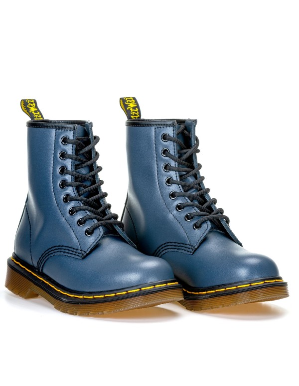 DR MARTENS 1460 SMOOTH LEATHER LACE UP BOOTS NAVY DR MARTENS 1460 SMOOTH LEATHER LACE UP BOOTS NAVY