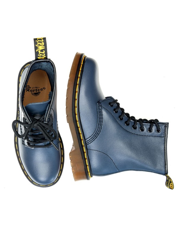DR MARTENS 1460 SMOOTH LEATHER LACE UP BOOTS NAVY DR MARTENS 1460 SMOOTH LEATHER LACE UP BOOTS NAVY