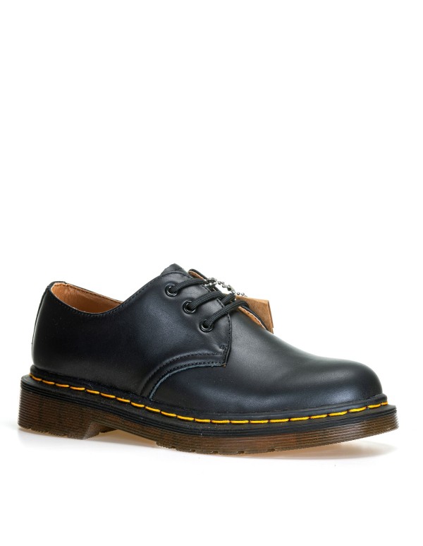 DR MARTENS 1461 SMOOTH HF BLACK