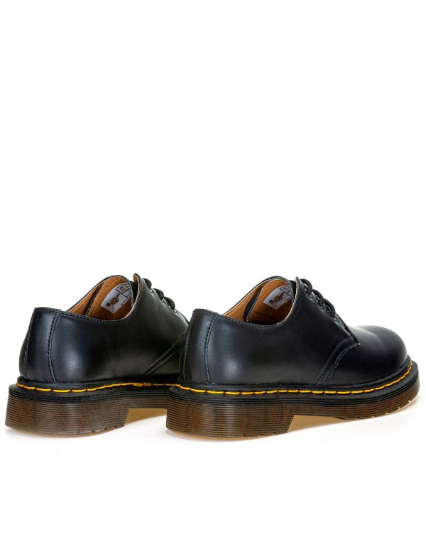 DR MARTENS 1461 SMOOTH HF BLACK DR MARTENS 1461 SMOOTH HF BLACK