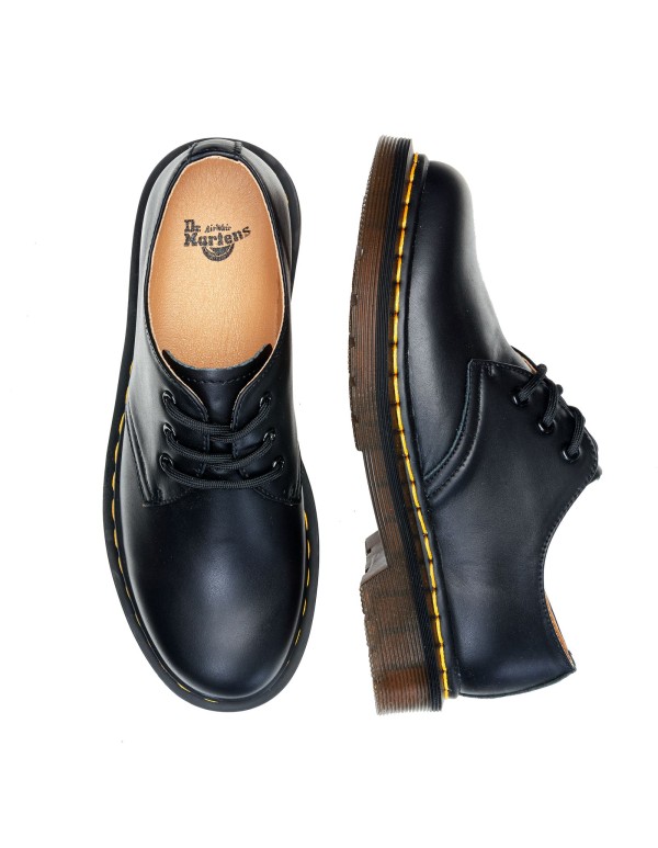 DR MARTENS 1461 SMOOTH HF BLACK DR MARTENS 1461 SMOOTH HF BLACK