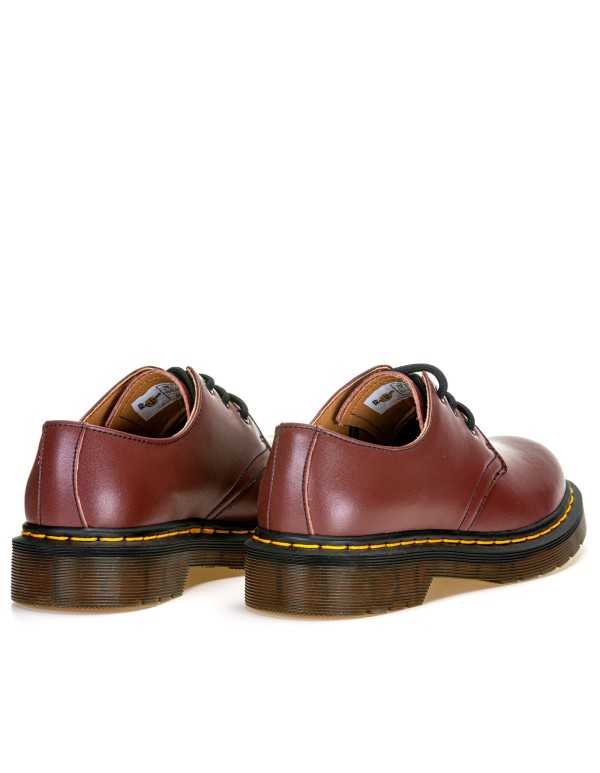 DR MARTENS 1461 CHERRY RED