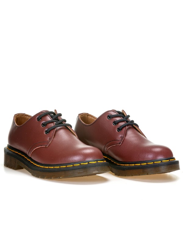 DR MARTENS 1461 CHERRY RED