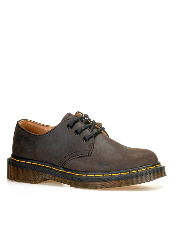 DR MARTENS 1461 CRAZY HORSE LEATHER OXFORD