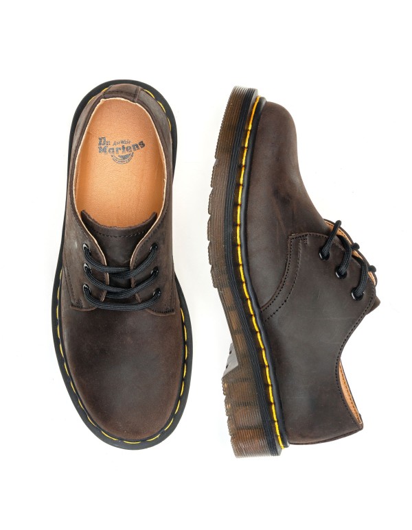 DR MARTENS 1461 CRAZY HORSE LEATHER OXFORD