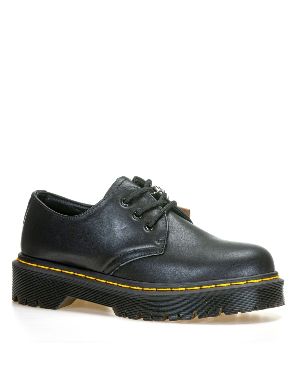 DR MARTENS 1461 BEX SMOOTH LEATHER OXFORD SHOES