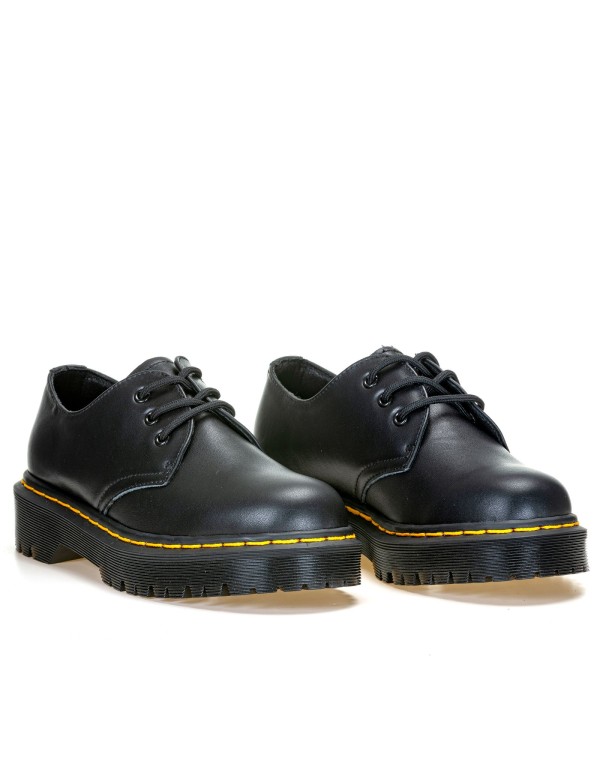 DR MARTENS 1461 BEX SMOOTH LEATHER OXFORD SHOES