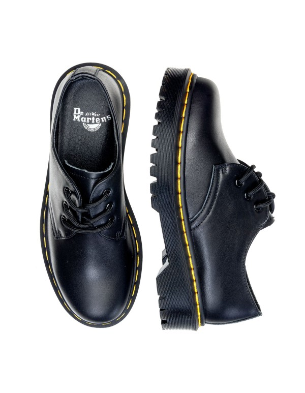 DR MARTENS 1461 BEX SMOOTH LEATHER OXFORD SHOES