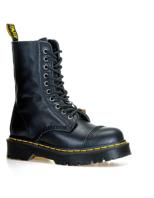 DR MARTENS 1490 BXB BLACK FINE HAIRCELL