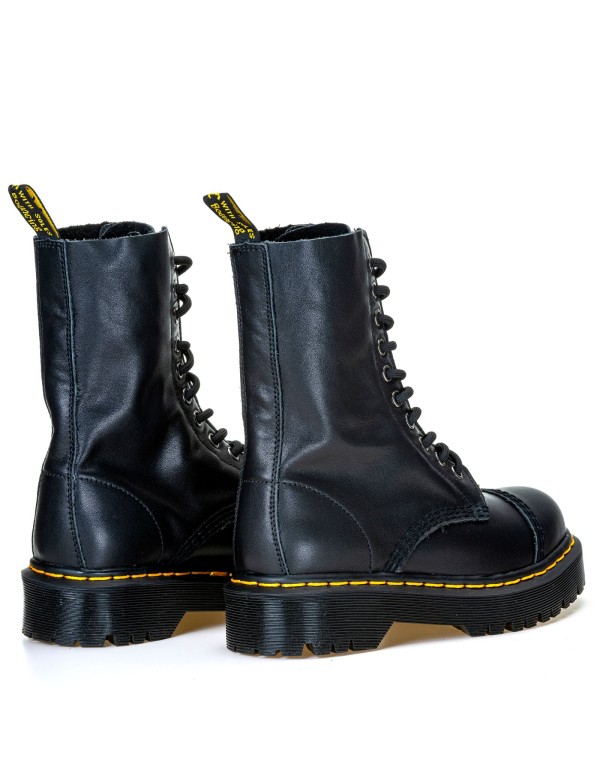 DR MARTENS 1490 BXB BLACK FINE HAIRCELL