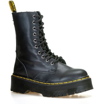 DR MARTENS 1490 VIRGINIA BLACK
