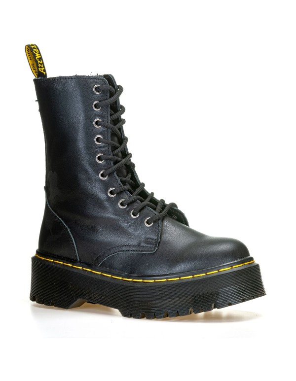 DR MARTENS 1490 VIRGINIA BLACK