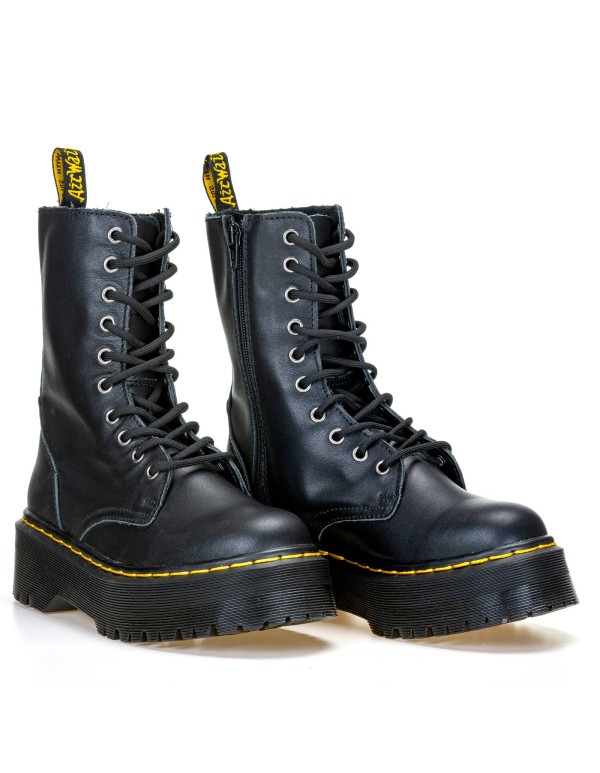 DR MARTENS 1490 VIRGINIA BLACK