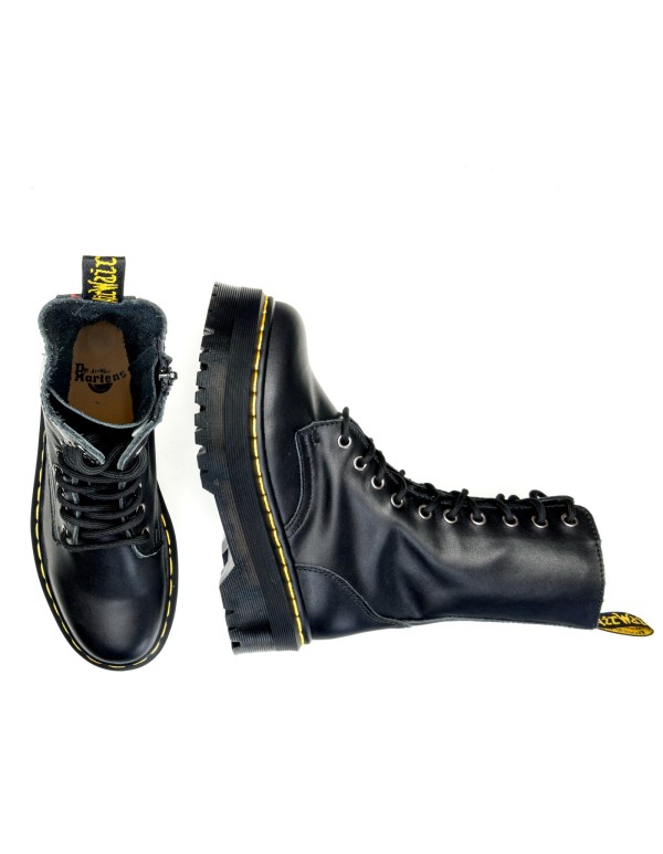 DR MARTENS 1490 VIRGINIA BLACK