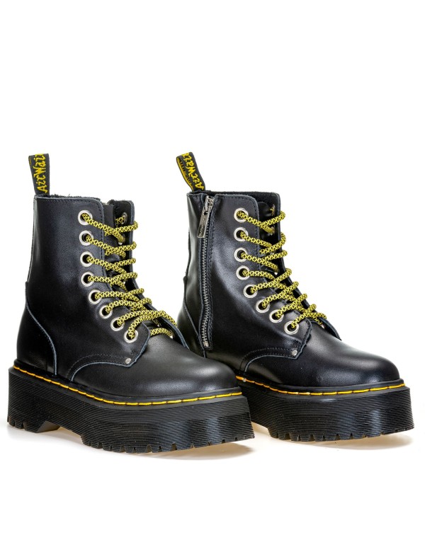 DR MARTENS JADON MAX BOOT WOMEN'S PLATFORMS DR MARTENS JADON MAX BOOT WOMEN'S PLATFORMS