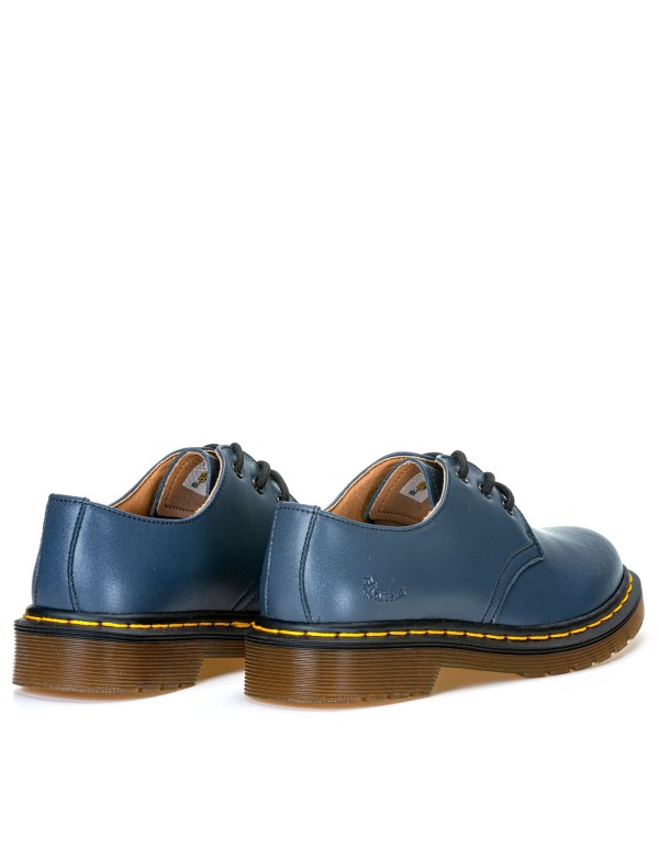 БОТИНКИ DR MARTENS 1461 Navi Blue