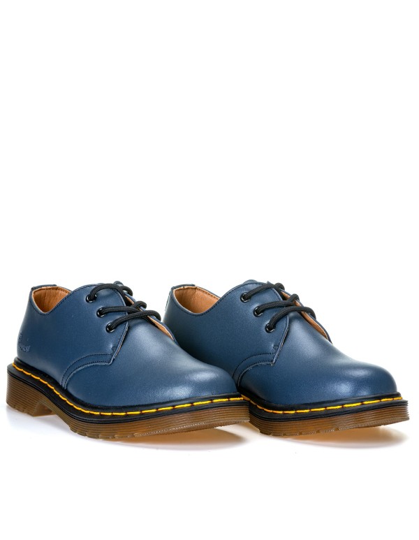 БОТИНКИ DR MARTENS 1461 Navi Blue