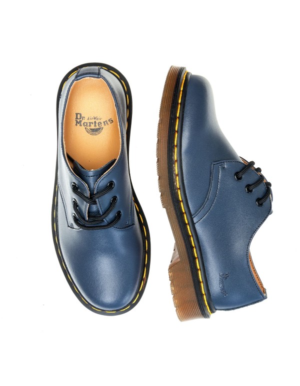 БОТИНКИ DR MARTENS 1461 Navi Blue