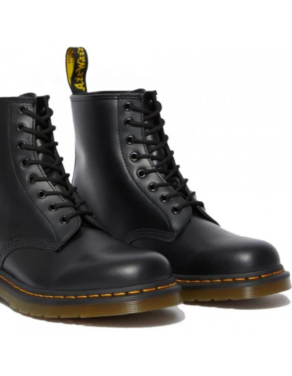 DR MARTENS 1460 BLACK SMOOTH