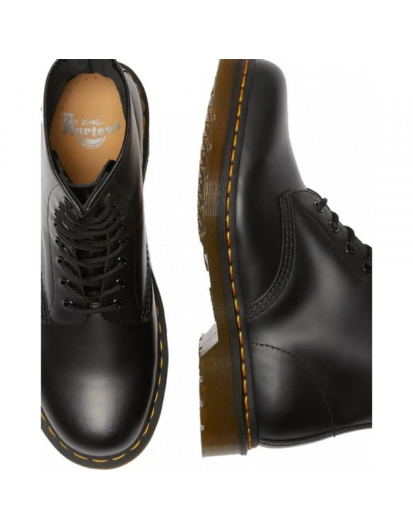 DR MARTENS 1460 BLACK SMOOTH