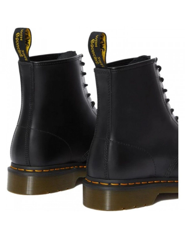 DR MARTENS 1460 BLACK SMOOTH