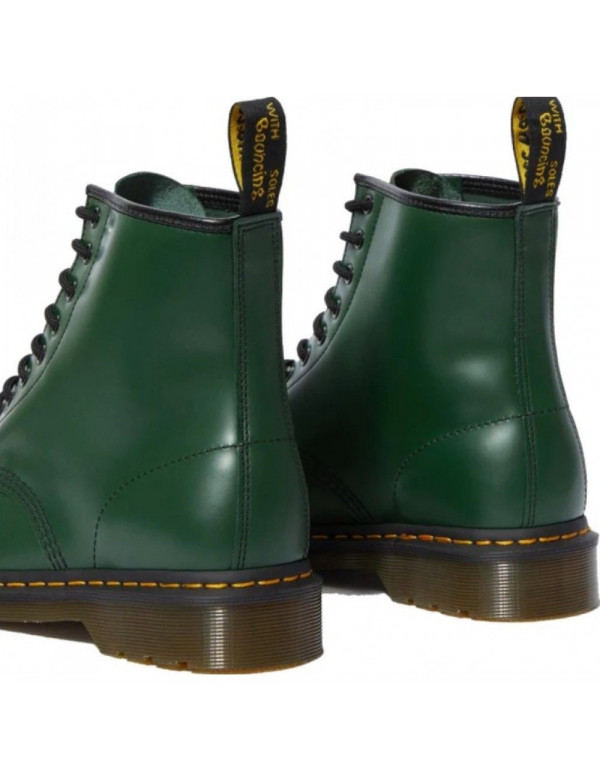 DR.MARTENS 1460 GREEN SMOOTH