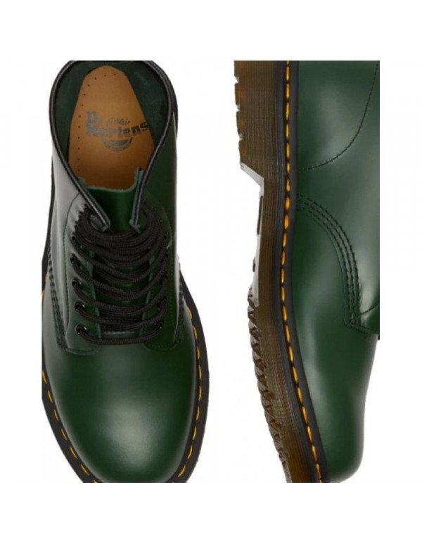 DR.MARTENS 1460 GREEN SMOOTH