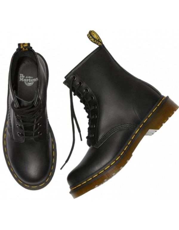 DR MARTENS 1460 NAPPA BLACK