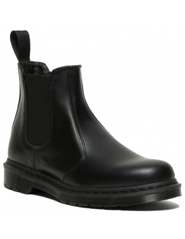 DR MARTENS MONO SMOOTH BLACK