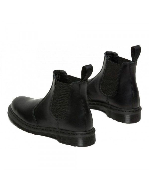 DR MARTENS MONO SMOOTH BLACK