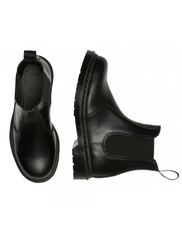 DR MARTENS MONO SMOOTH BLACK