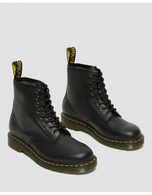 DR MARTENS 1460 SMOOTH LEATHER LACE UP BOOTS