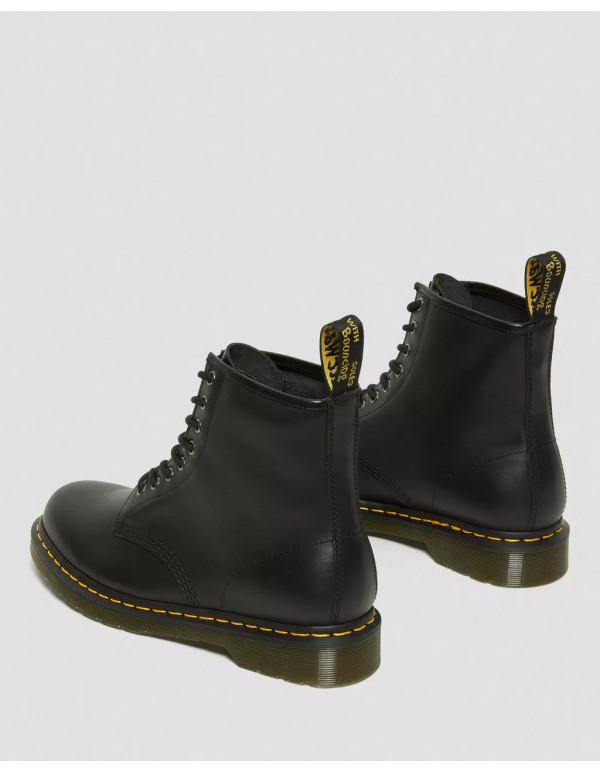 DR MARTENS 1460 SMOOTH LEATHER LACE UP BOOTS