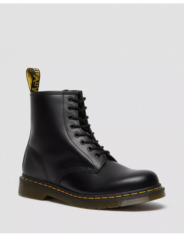 DR MARTENS 1460 SMOOTH LEATHER LACE UP BOOTS
