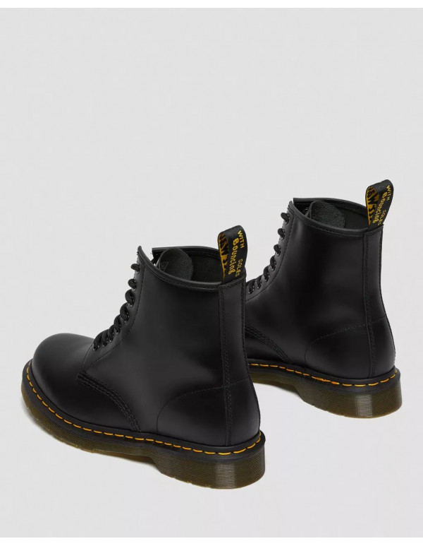 DR MARTENS 1460 SMOOTH LEATHER LACE UP BOOTS