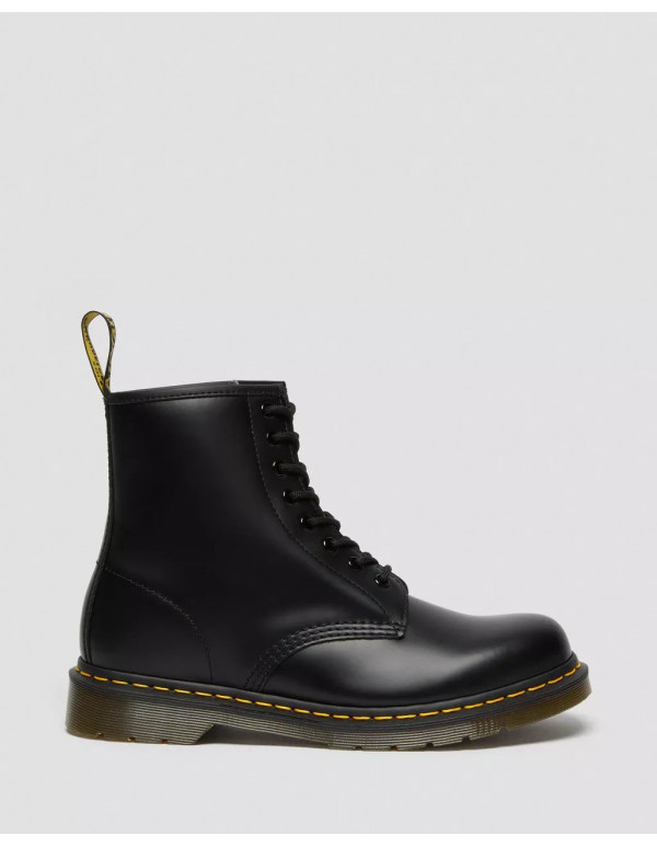 DR MARTENS 1460 SMOOTH LEATHER LACE UP BOOTS